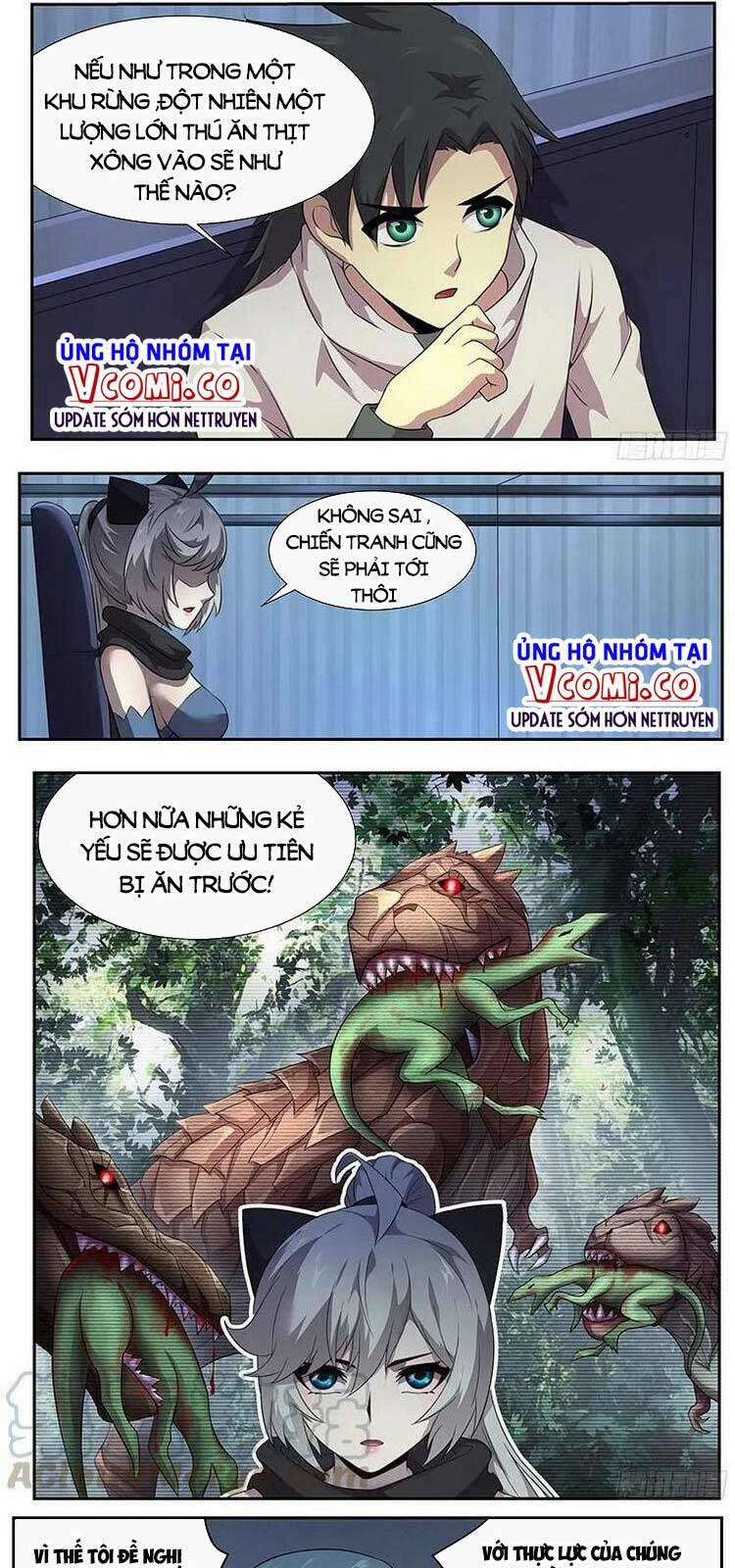 Girl And Science Chapter 272 - Trang 2