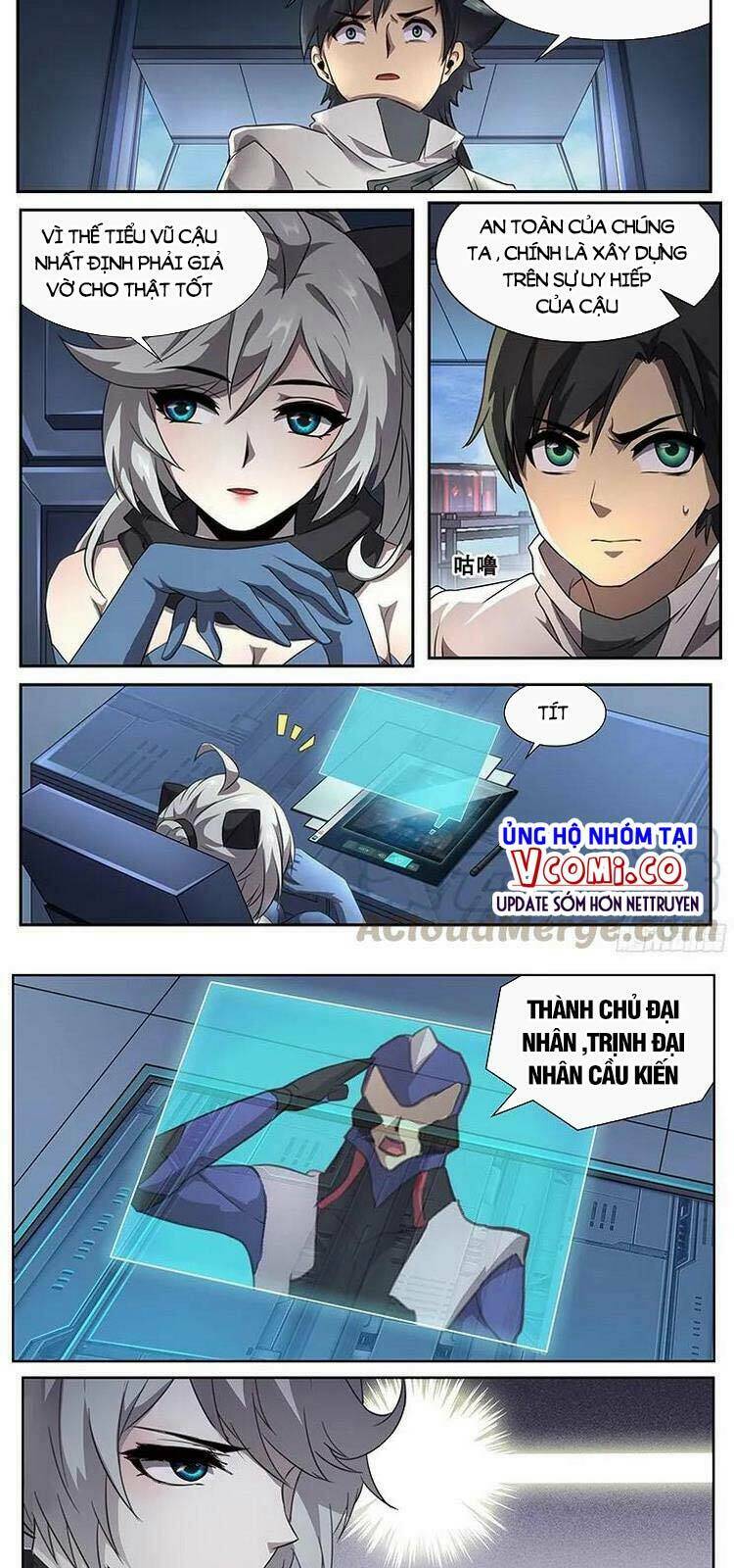 Girl And Science Chapter 271 - Trang 2