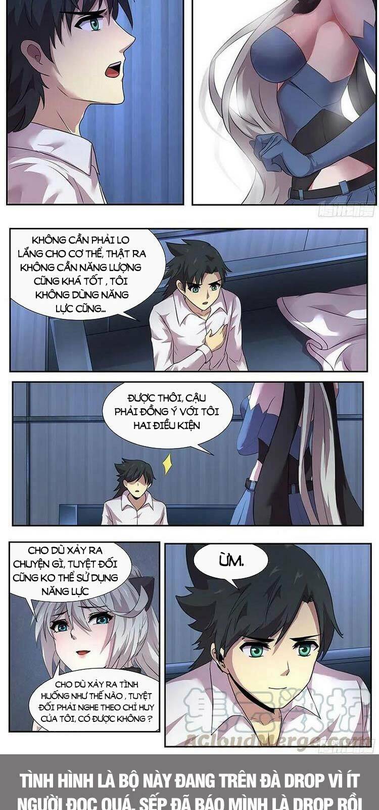 Girl And Science Chapter 269 - Trang 2