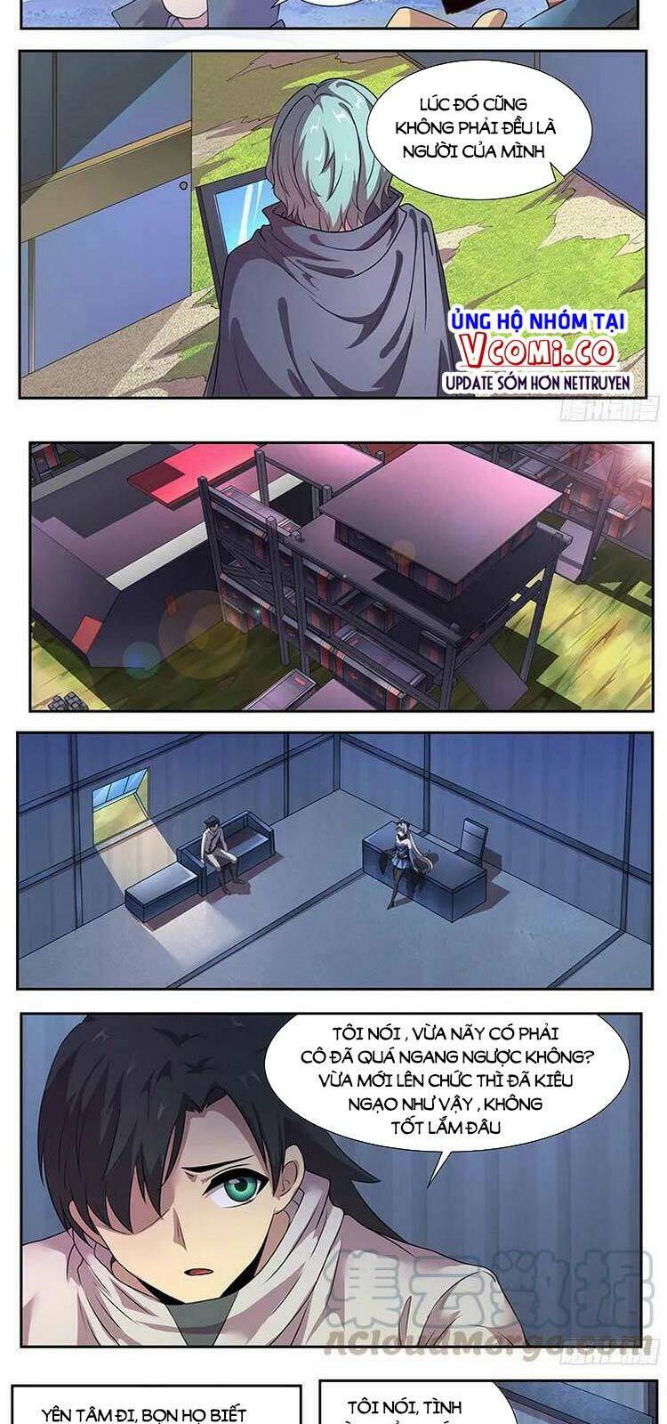 Girl And Science Chapter 268 - Trang 2