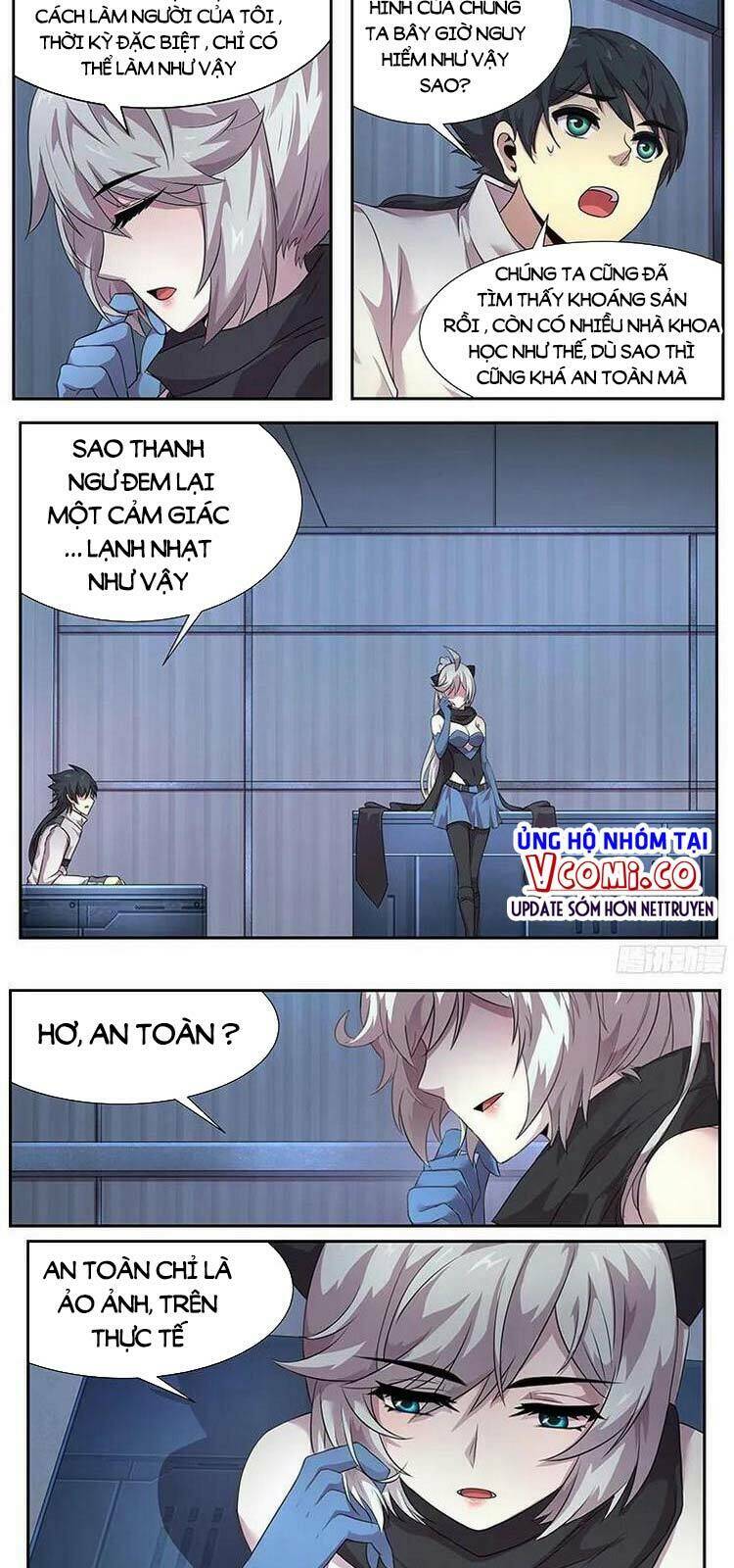 Girl And Science Chapter 268 - Trang 2