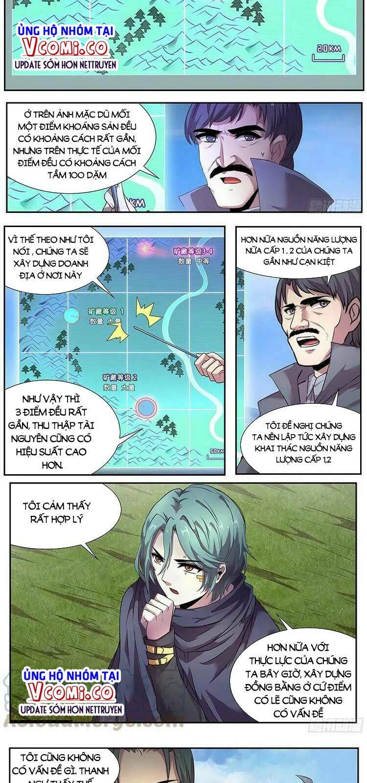 Girl And Science Chapter 267 - Trang 2