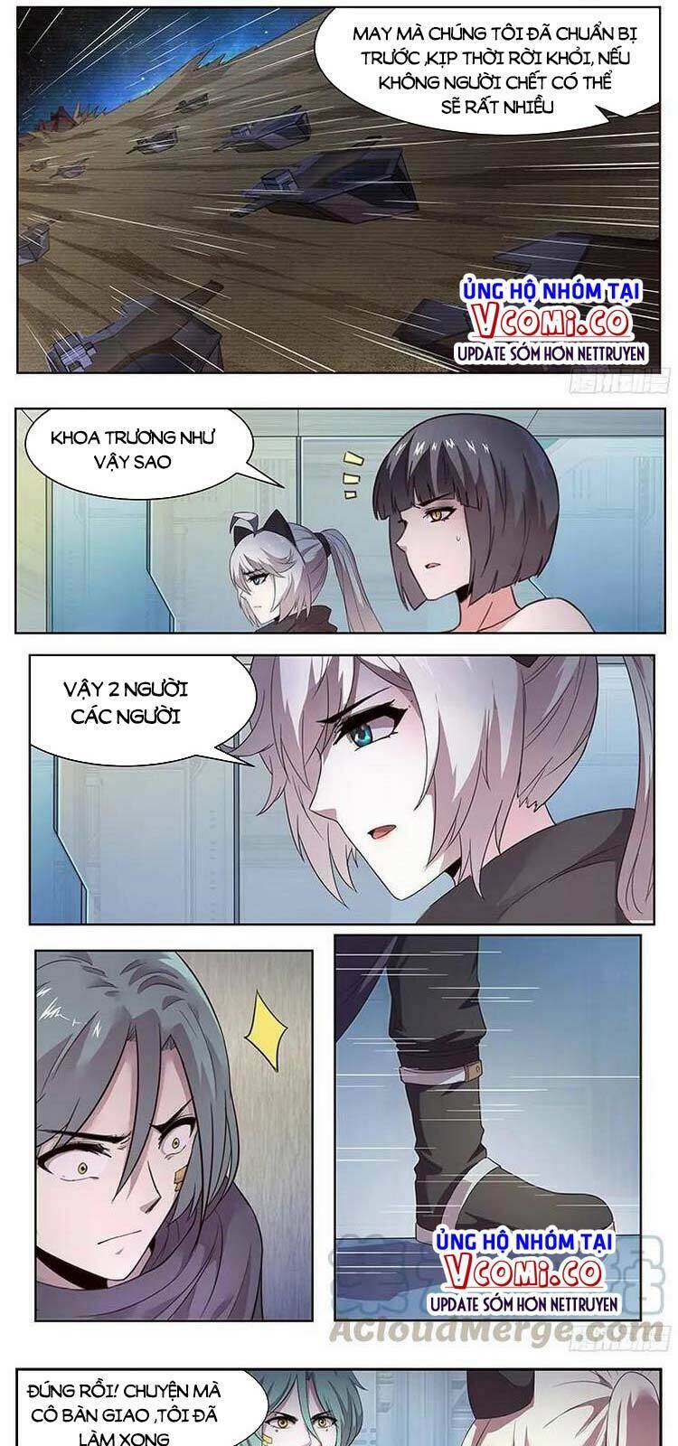 Girl And Science Chapter 264 - Trang 2