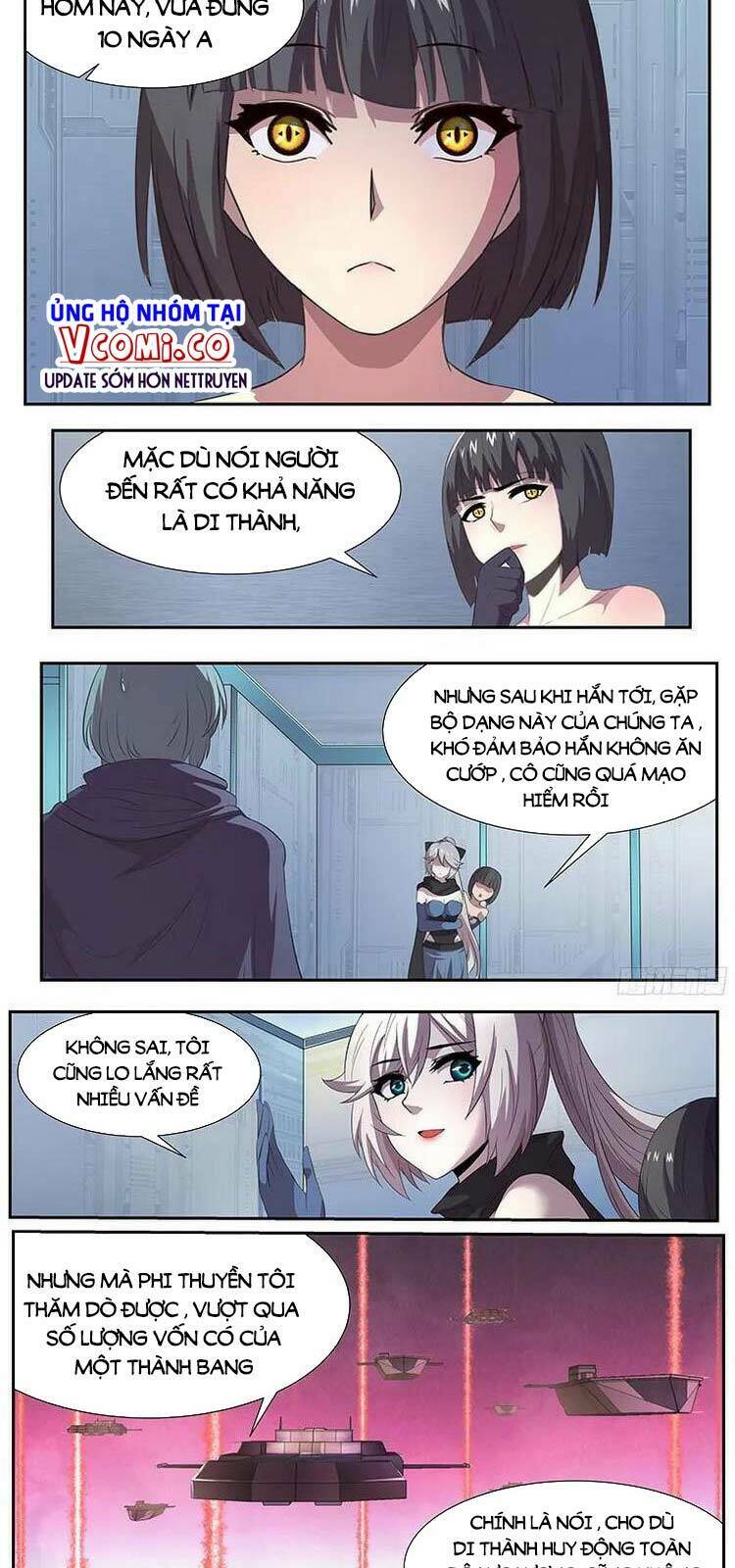 Girl And Science Chapter 264 - Trang 2