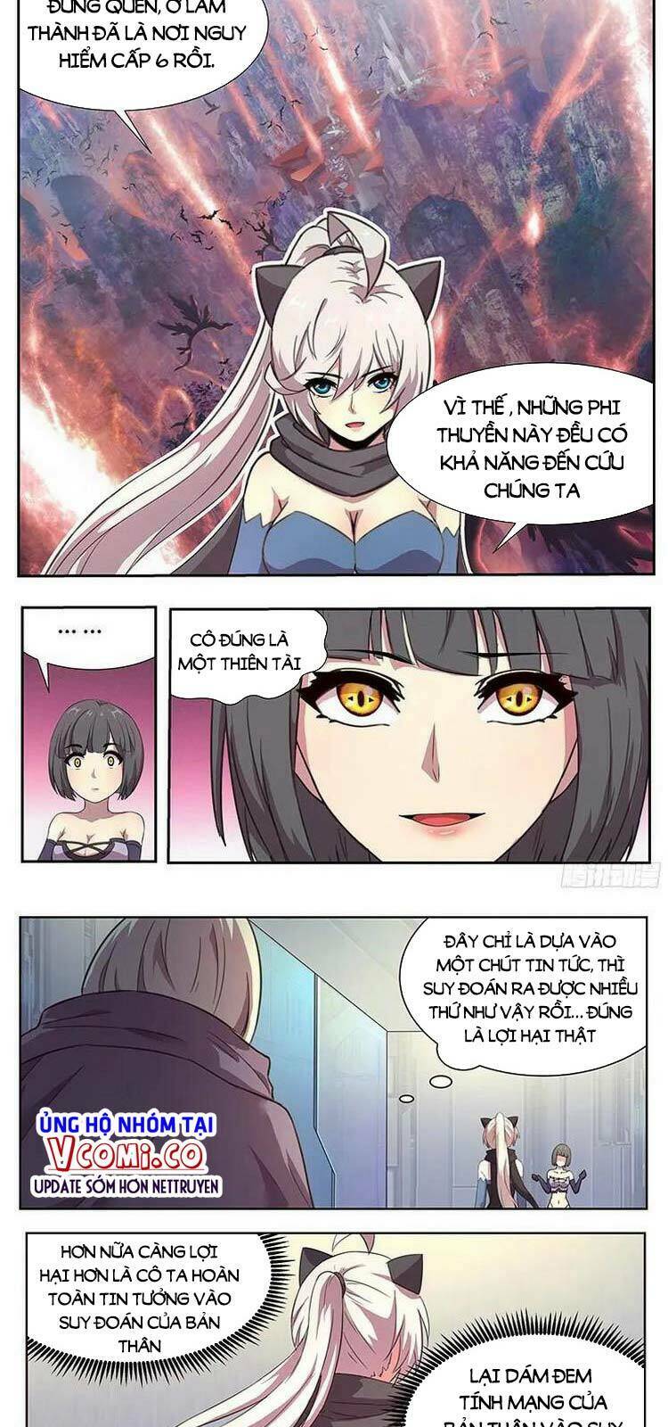 Girl And Science Chapter 264 - Trang 2