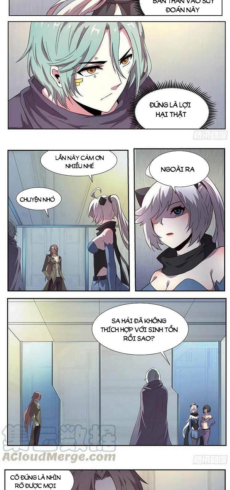 Girl And Science Chapter 264 - Trang 2