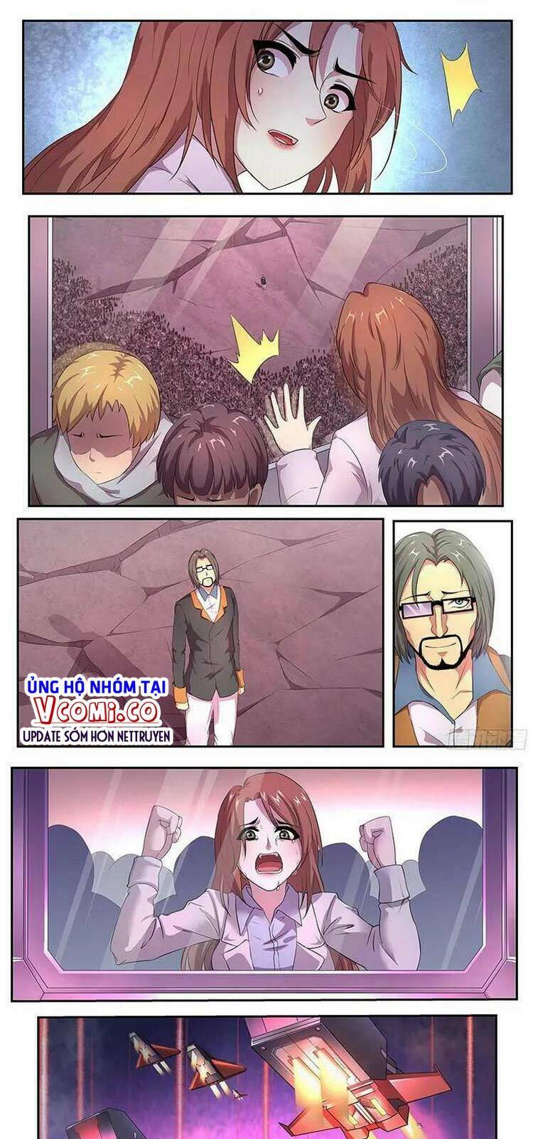 Girl And Science Chapter 262 - Trang 2