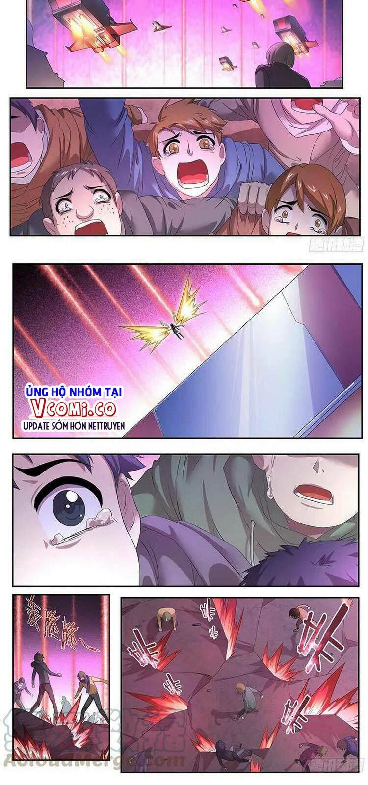 Girl And Science Chapter 262 - Trang 2