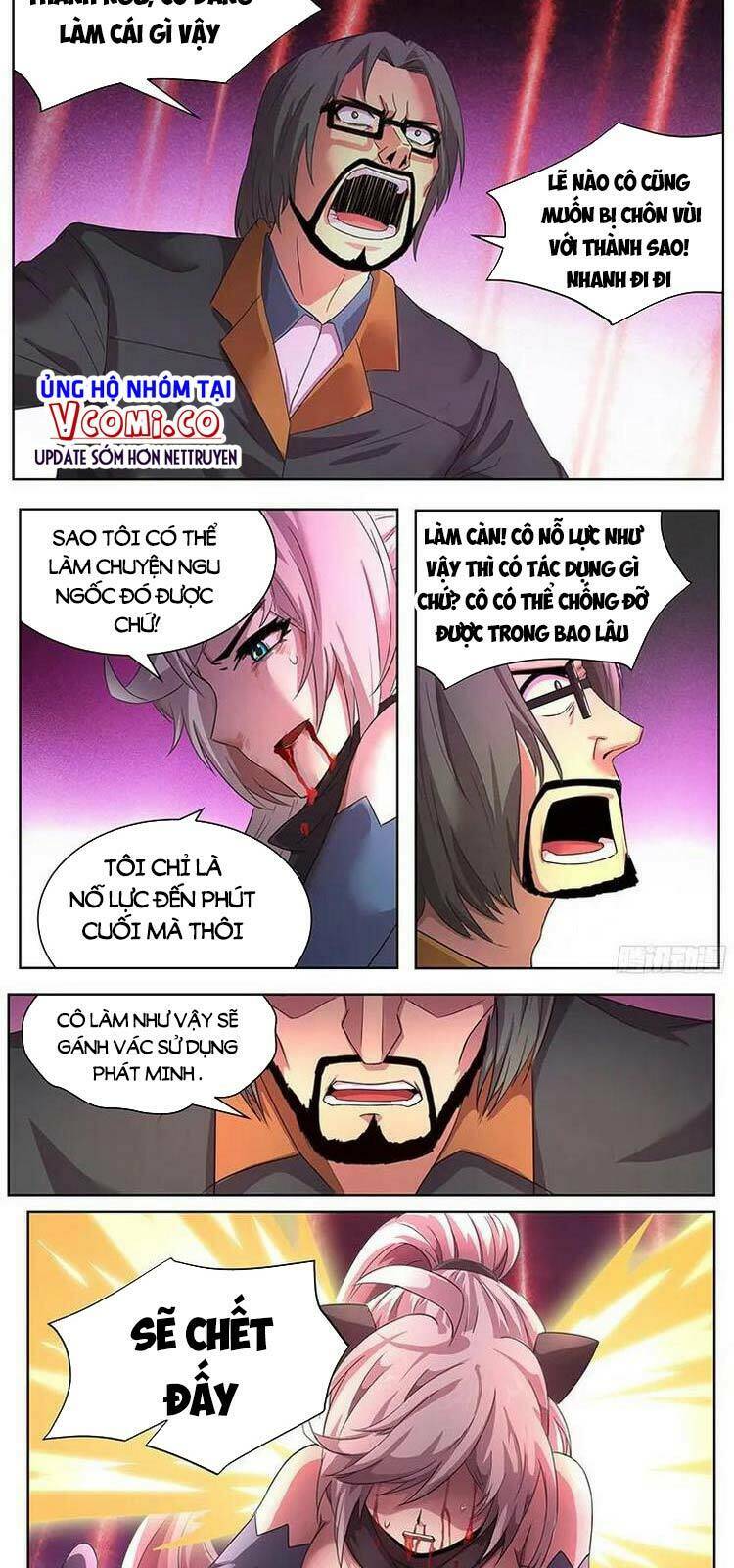 Girl And Science Chapter 262 - Trang 2