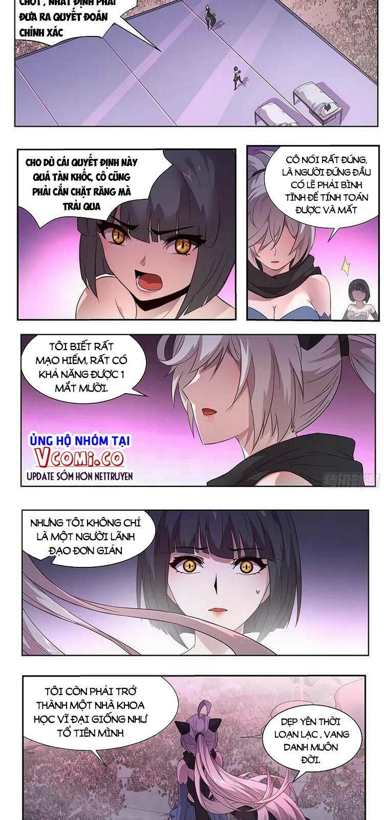 Girl And Science Chapter 261 - Trang 2