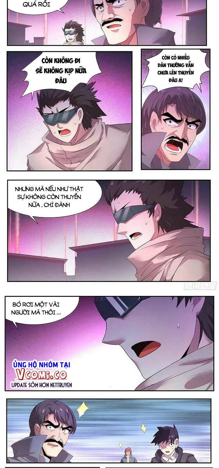 Girl And Science Chapter 260 - Trang 2