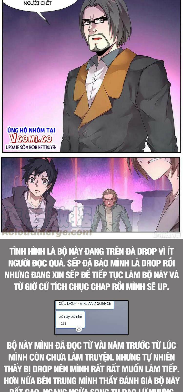 Girl And Science Chapter 260 - Trang 2