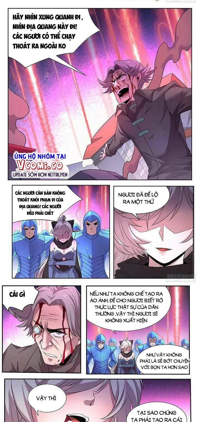 Girl And Science Chapter 259 - Trang 2