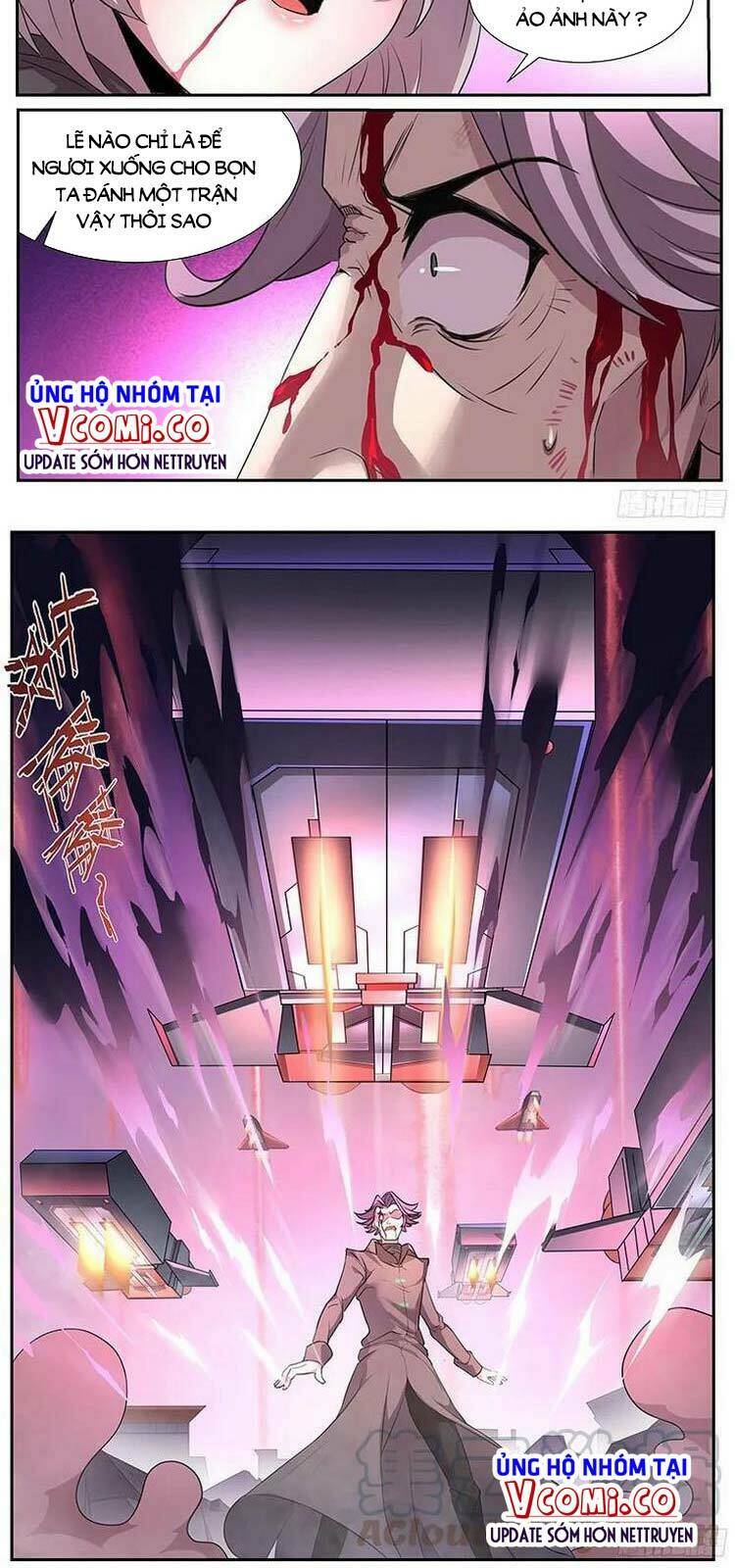 Girl And Science Chapter 259 - Trang 2