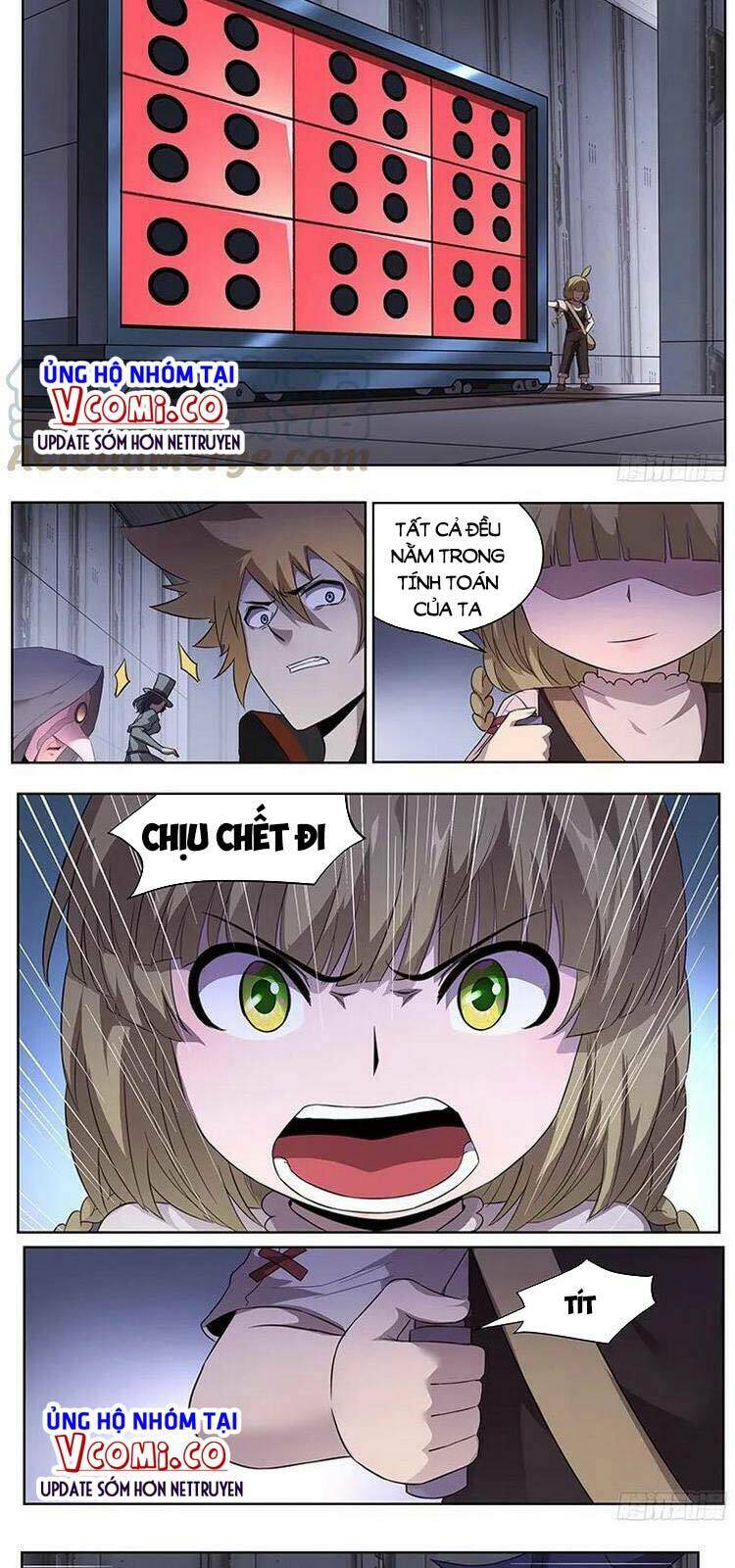 Girl And Science Chapter 255 - Trang 2