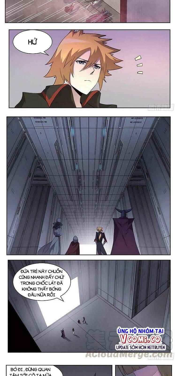 Girl And Science Chapter 254 - Trang 2