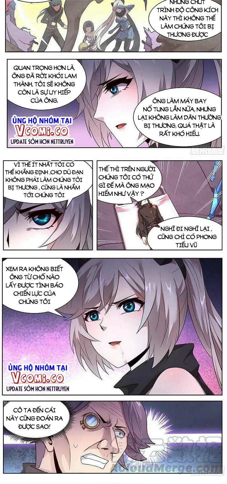 Girl And Science Chapter 253 - Trang 2