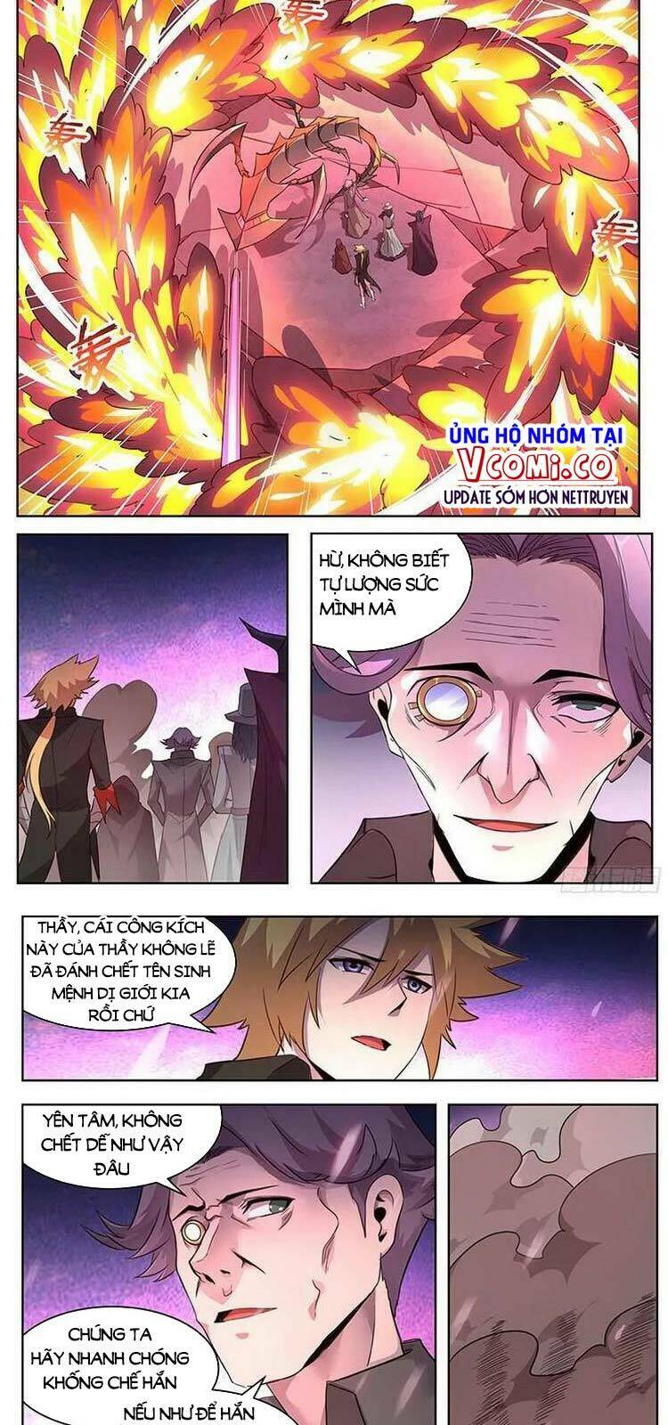 Girl And Science Chapter 252 - Trang 2