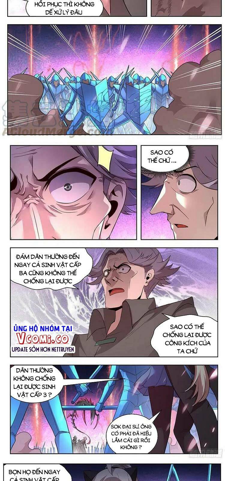 Girl And Science Chapter 252 - Trang 2