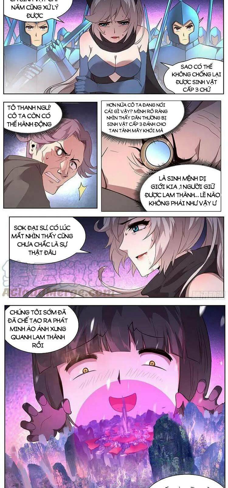 Girl And Science Chapter 252 - Trang 2