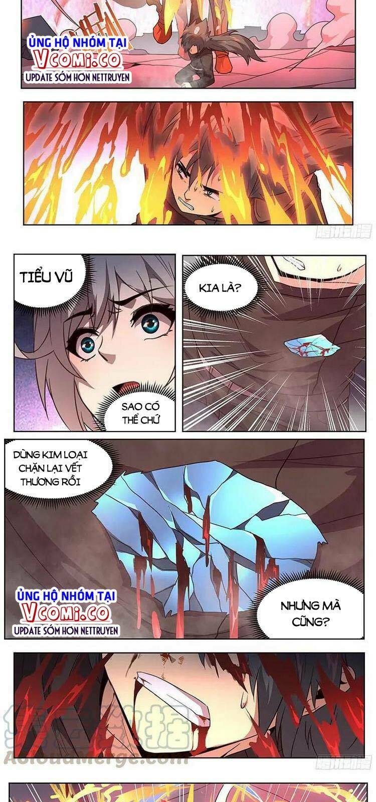 Girl And Science Chapter 251 - Trang 2