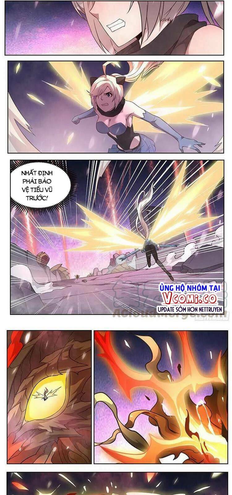 Girl And Science Chapter 250 - Trang 2