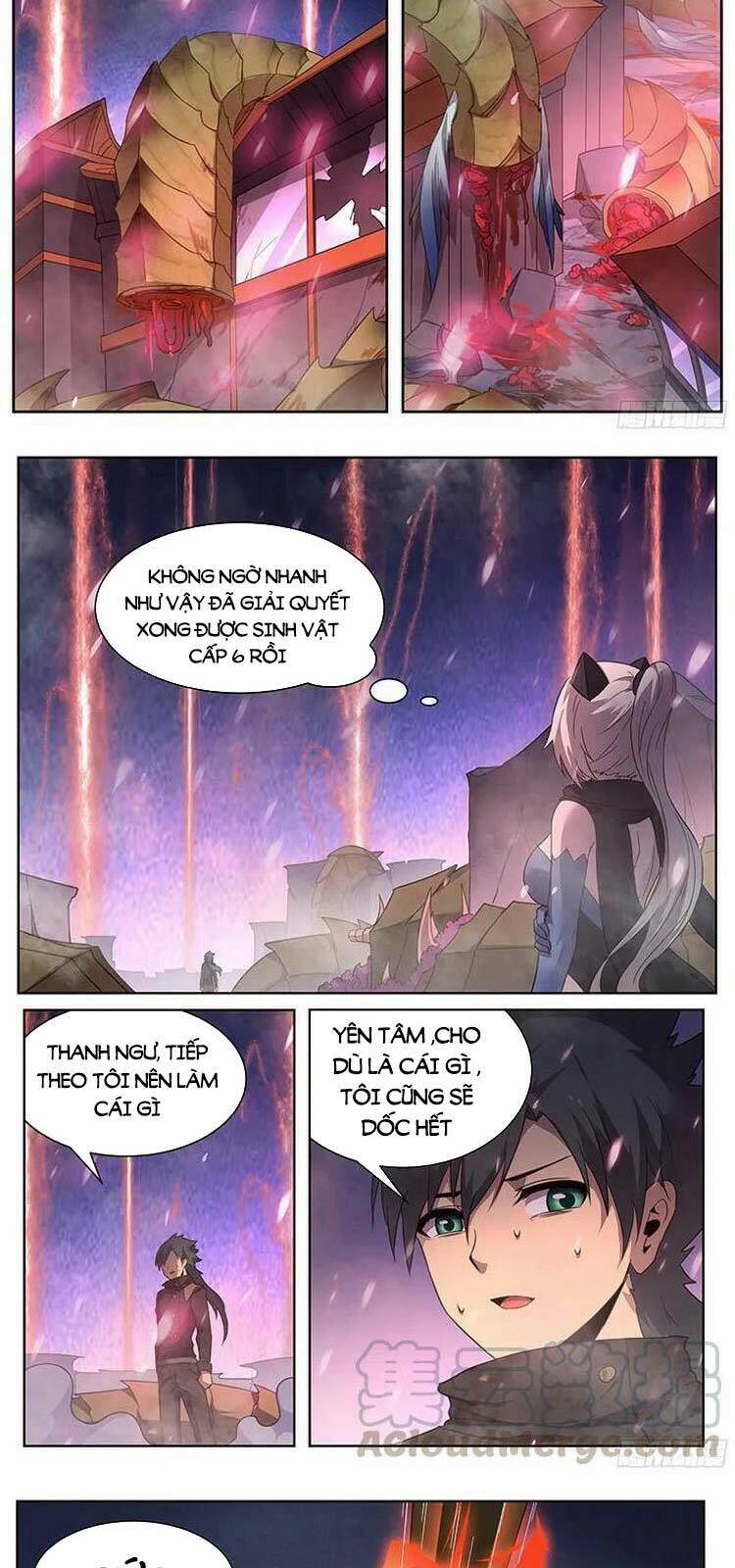 Girl And Science Chapter 249 - Trang 2