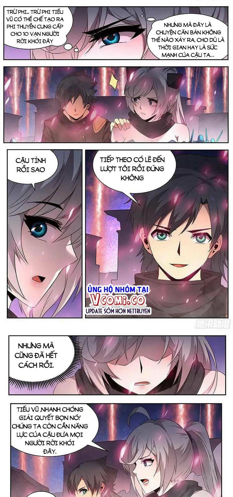 Girl And Science Chapter 249 - Trang 2