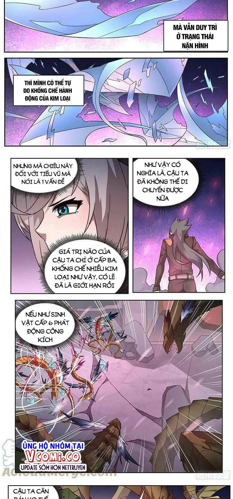 Girl And Science Chapter 249 - Trang 2