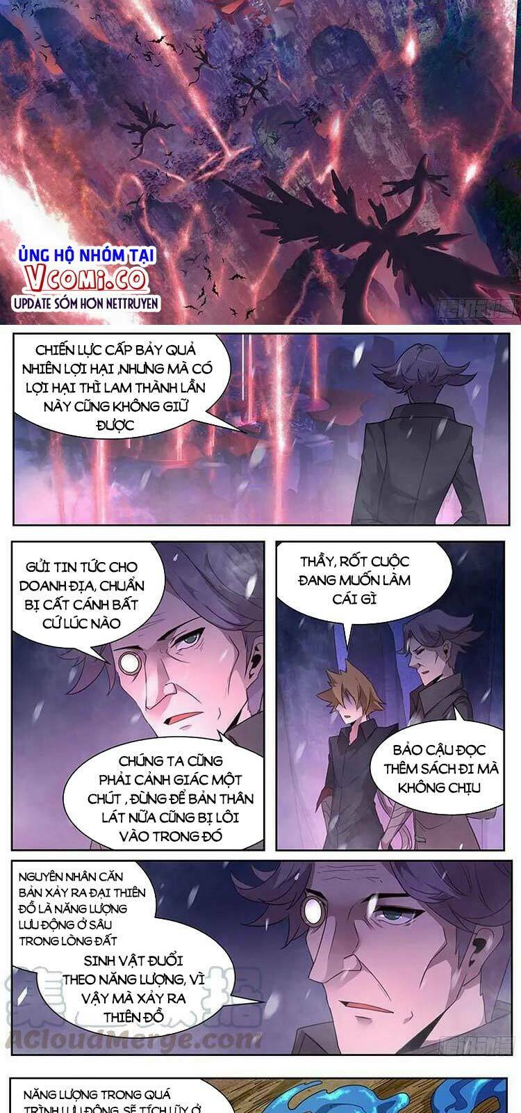 Girl And Science Chapter 248 - Trang 2