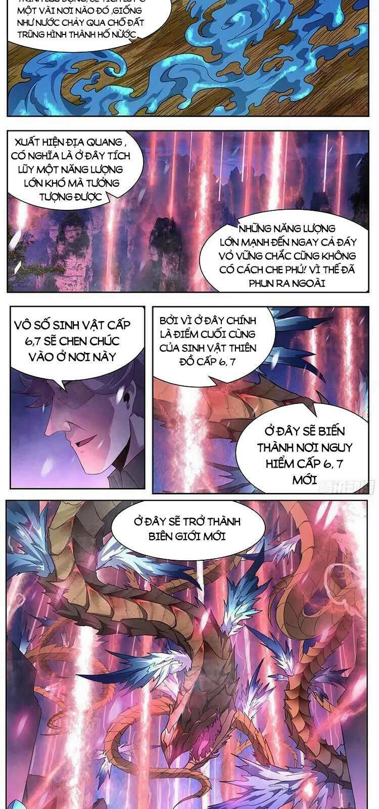 Girl And Science Chapter 248 - Trang 2