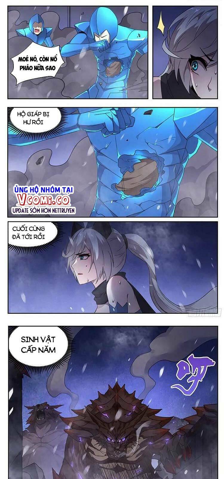 Girl And Science Chapter 248 - Trang 2