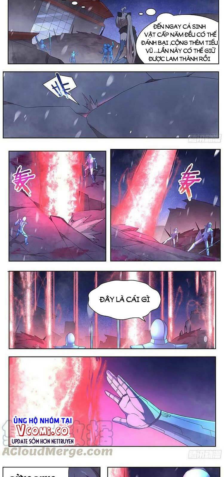 Girl And Science Chapter 248 - Trang 2