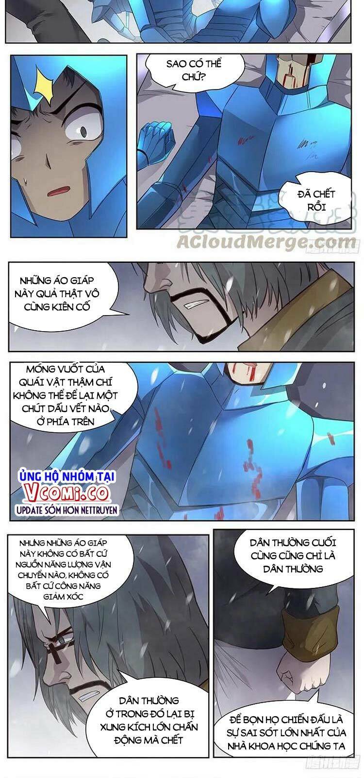 Girl And Science Chapter 246 - Trang 2