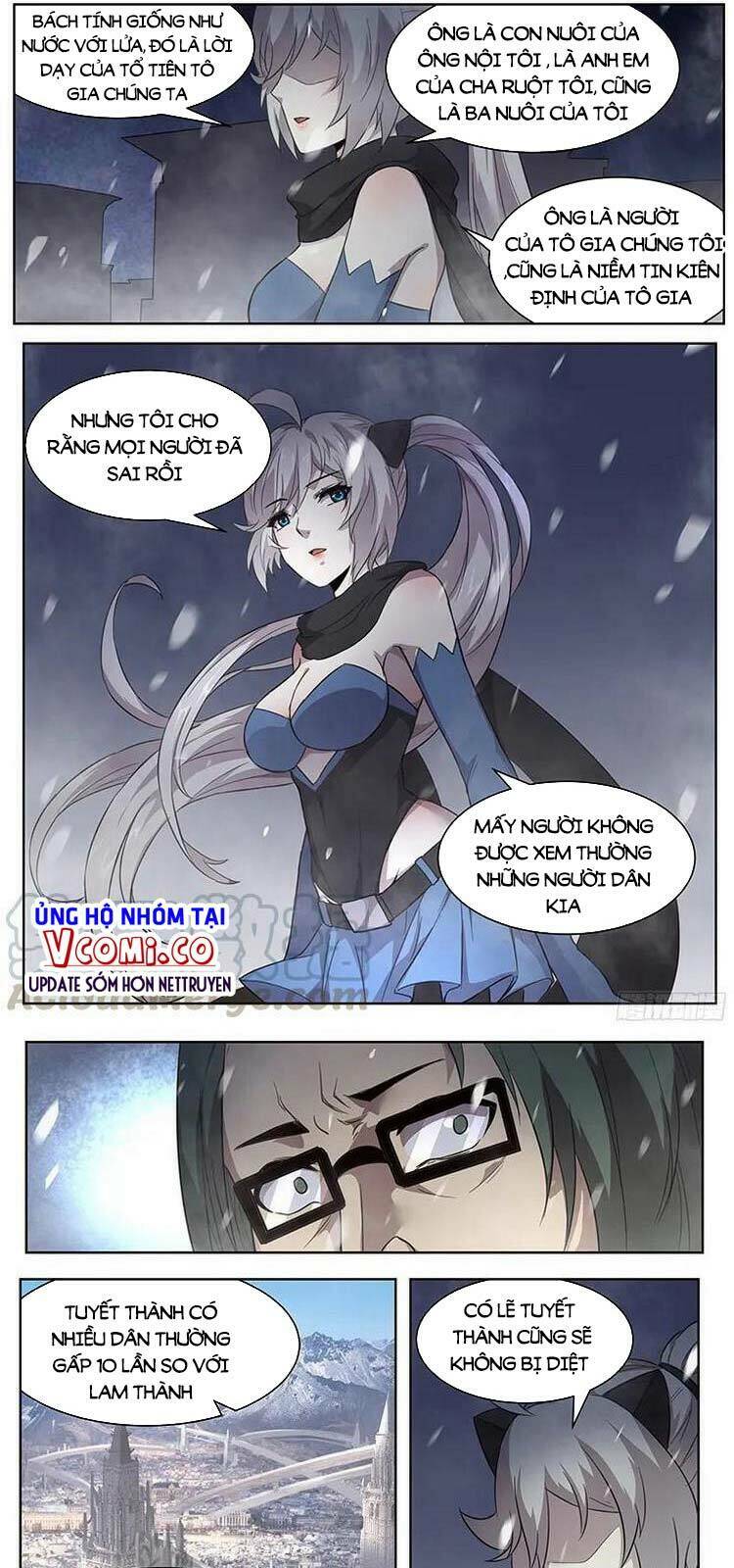 Girl And Science Chapter 246 - Trang 2