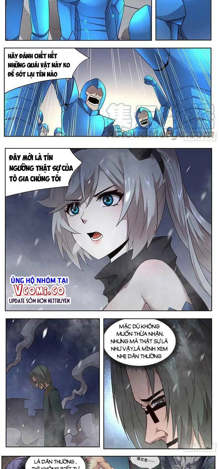 Girl And Science Chapter 246 - Trang 2