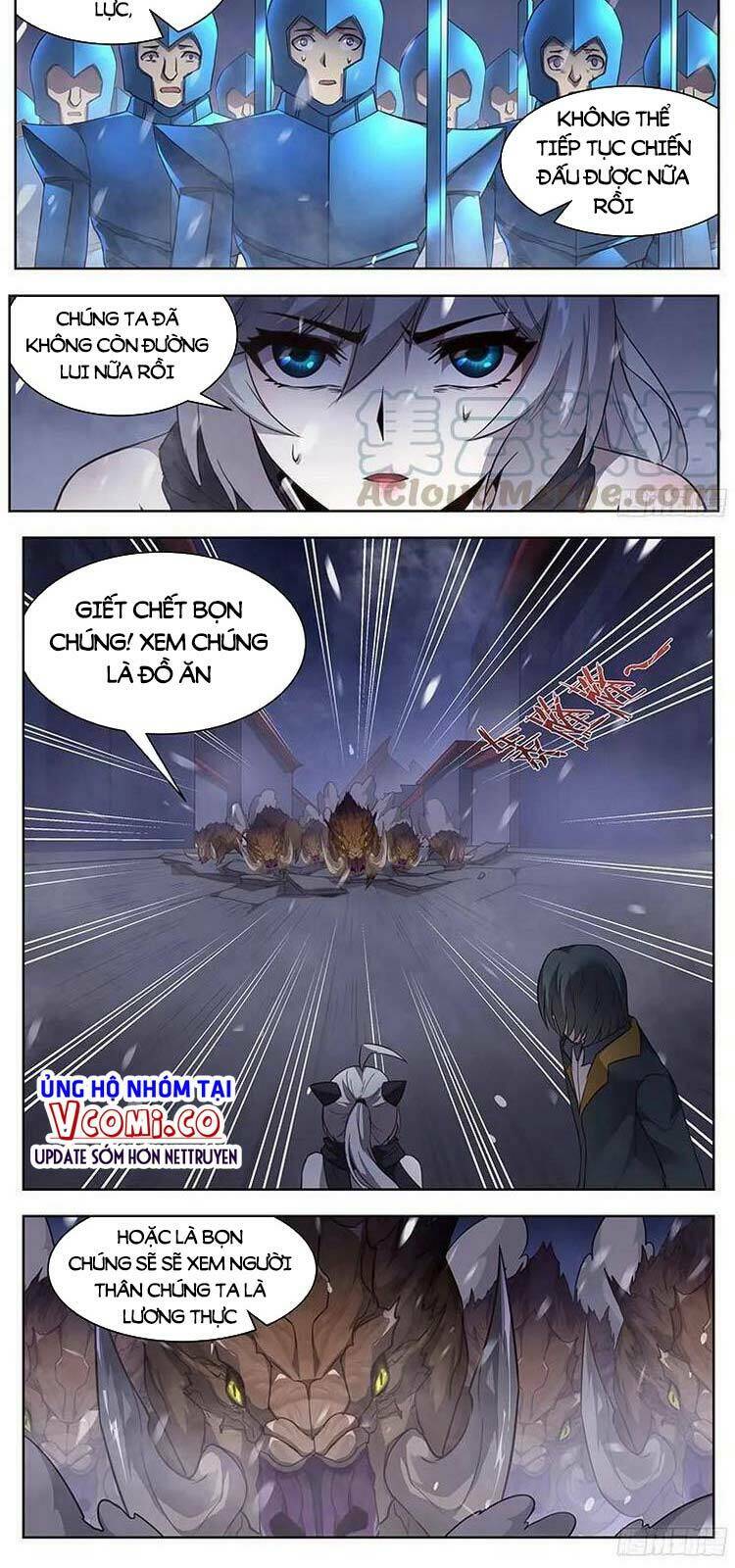 Girl And Science Chapter 245 - Trang 2