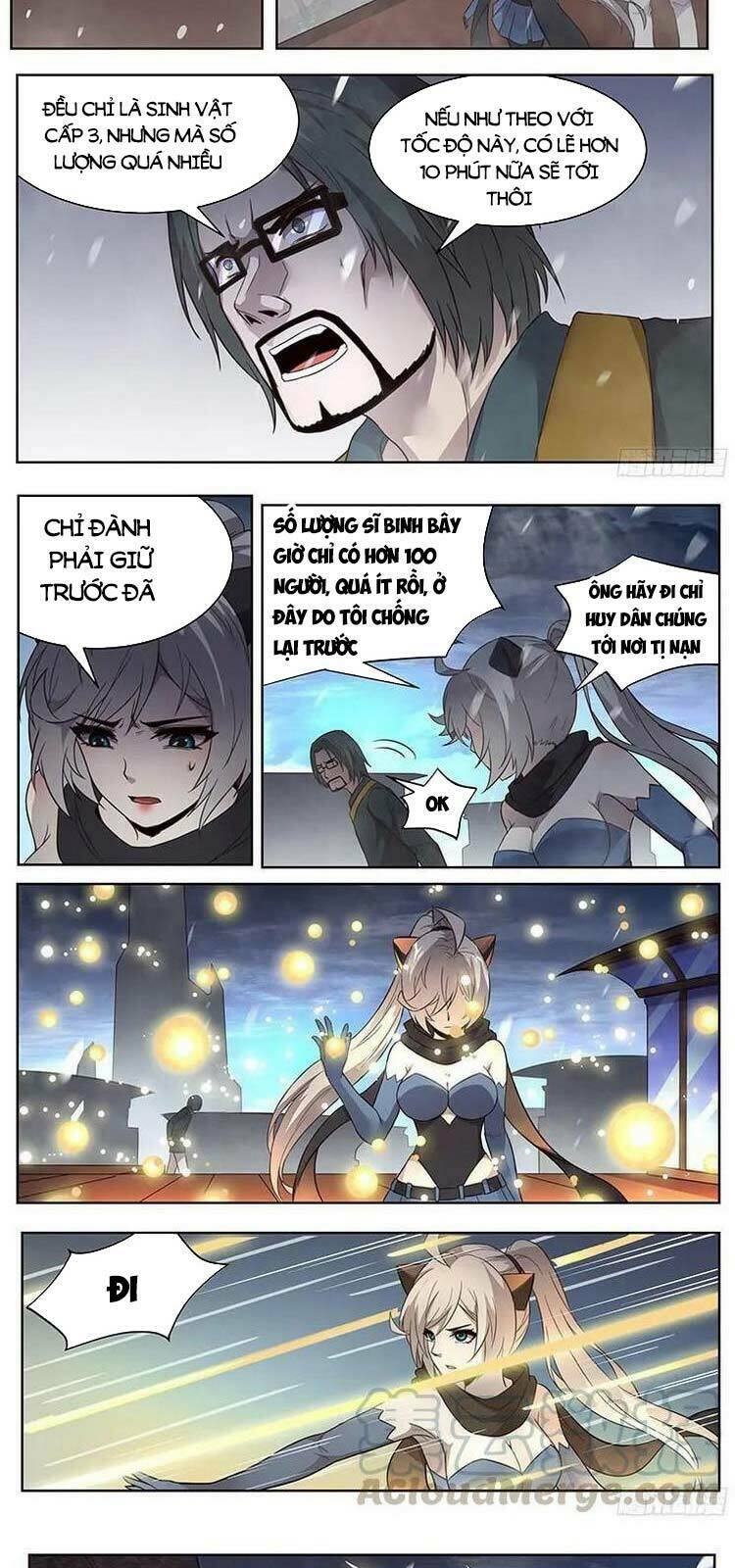 Girl And Science Chapter 244 - Trang 2