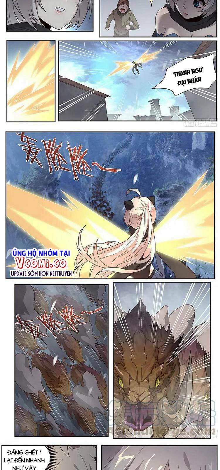 Girl And Science Chapter 243 - Trang 2