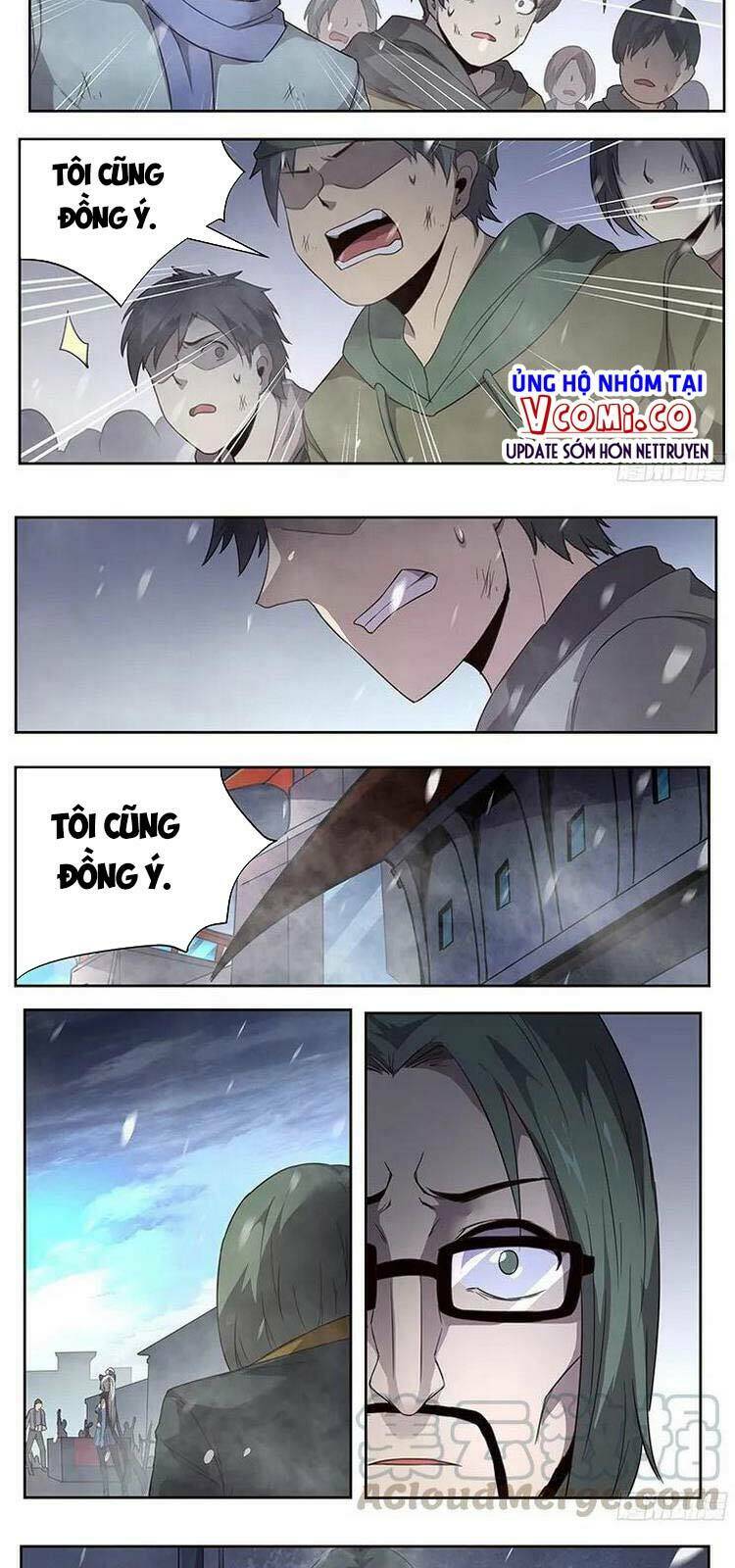 Girl And Science Chapter 243 - Trang 2