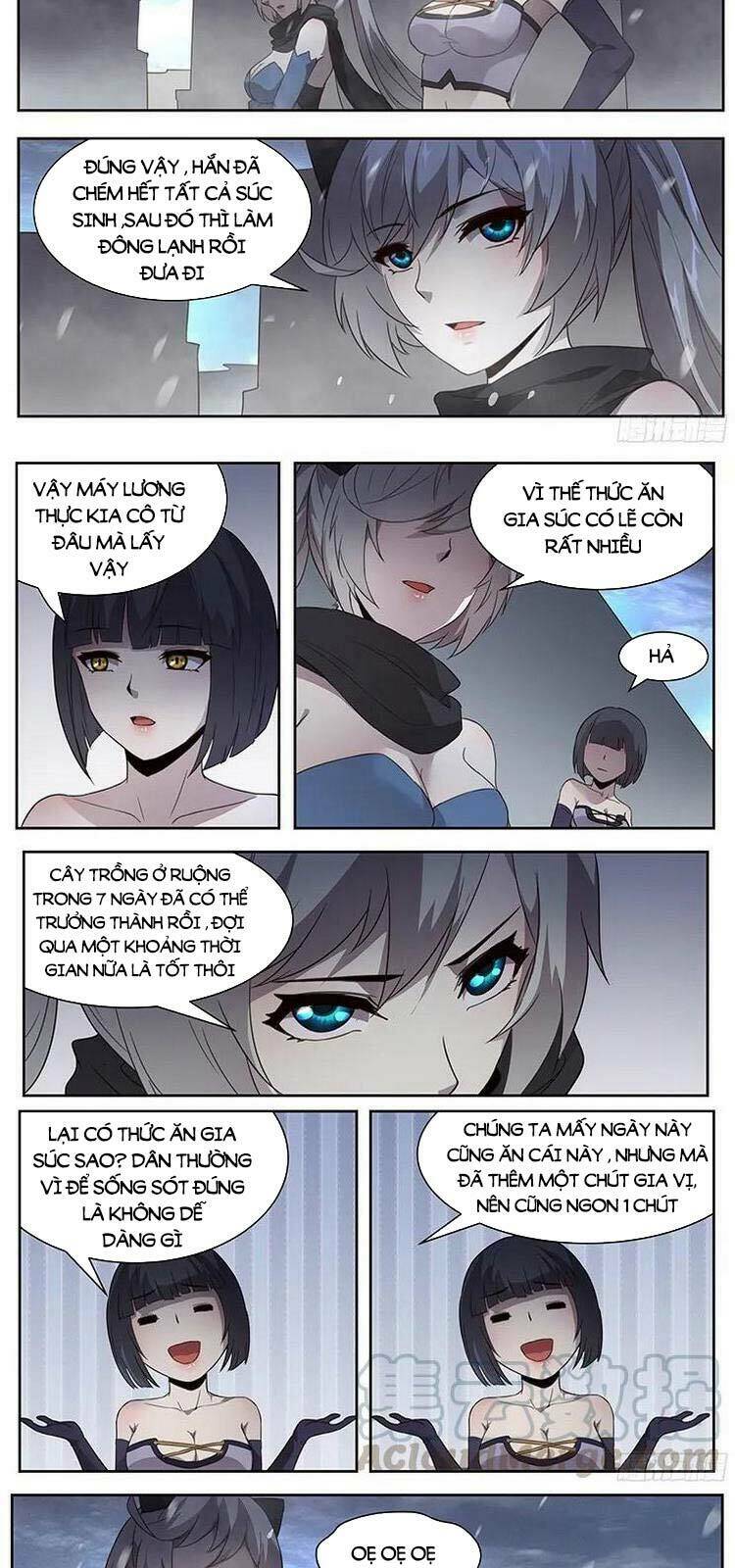 Girl And Science Chapter 243 - Trang 2