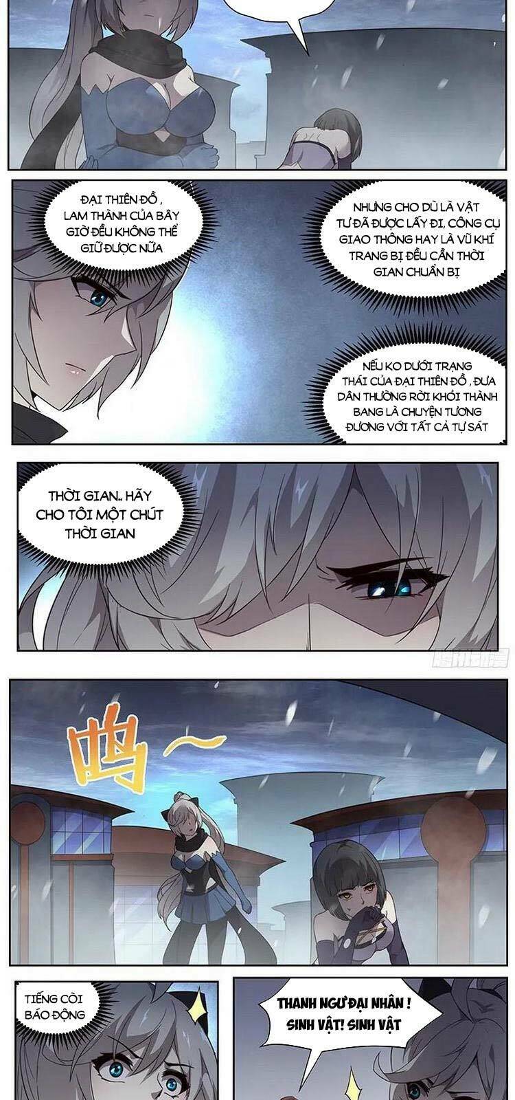 Girl And Science Chapter 243 - Trang 2