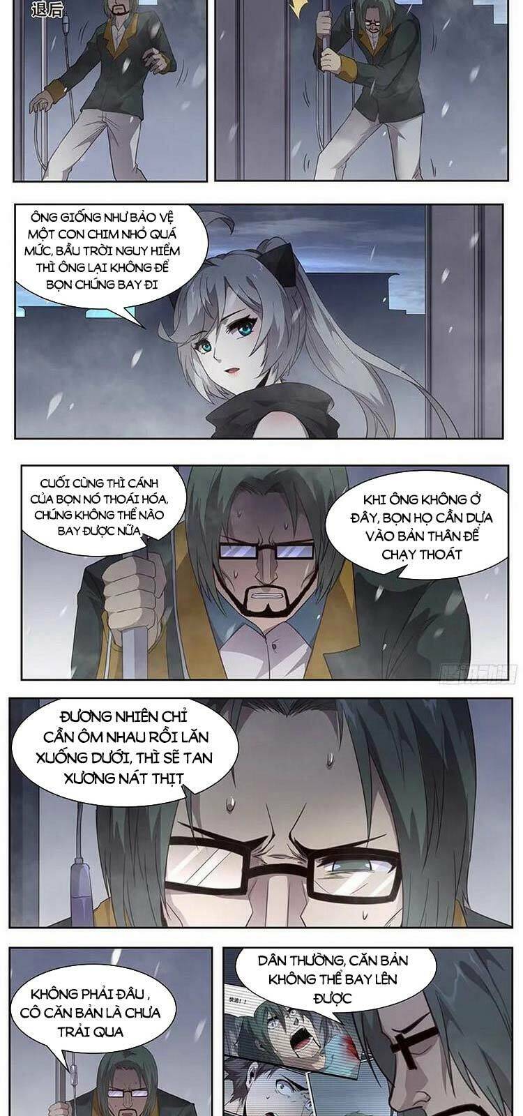 Girl And Science Chapter 242 - Trang 2