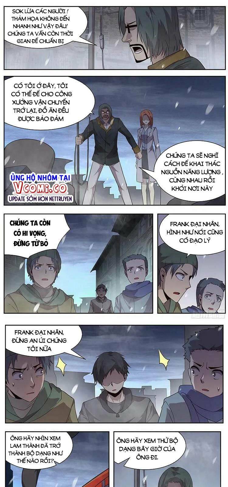 Girl And Science Chapter 240 - Trang 2