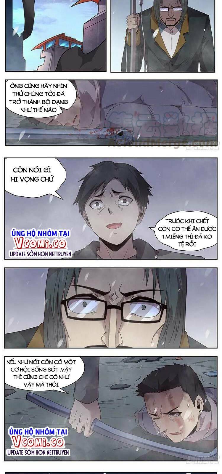 Girl And Science Chapter 240 - Trang 2