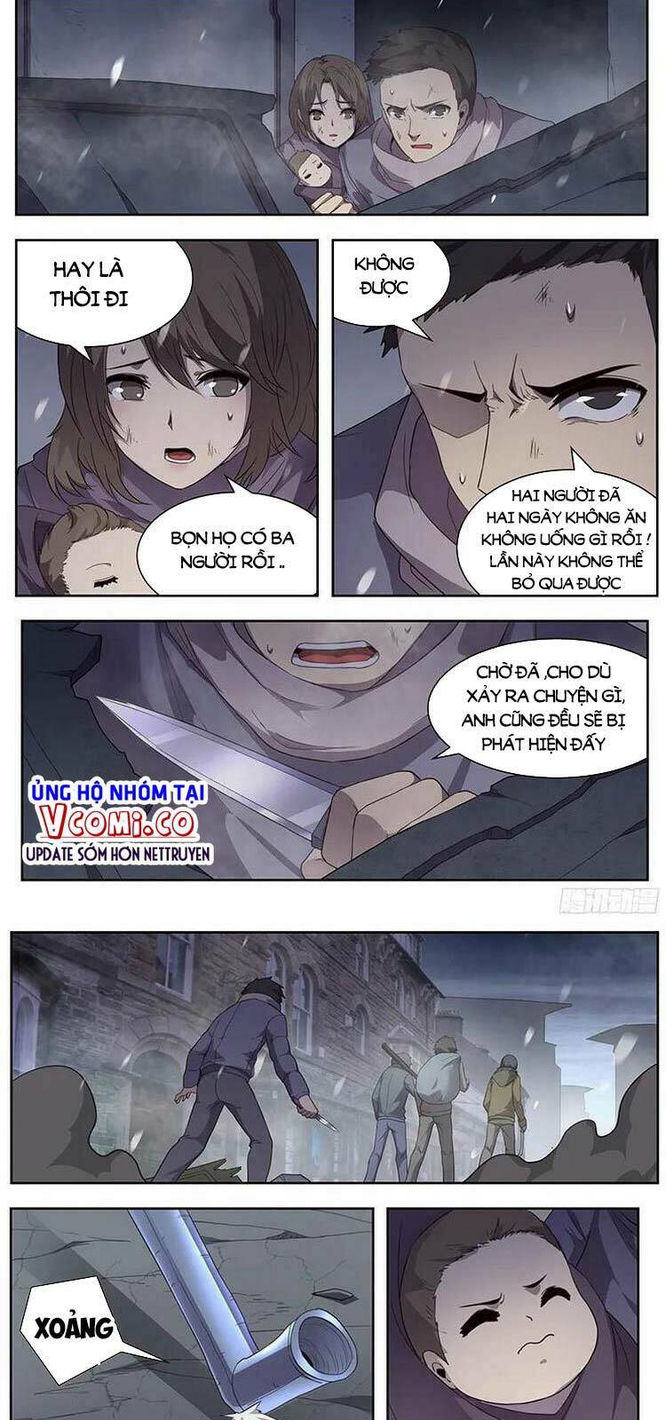 Girl And Science Chapter 239 - Trang 2