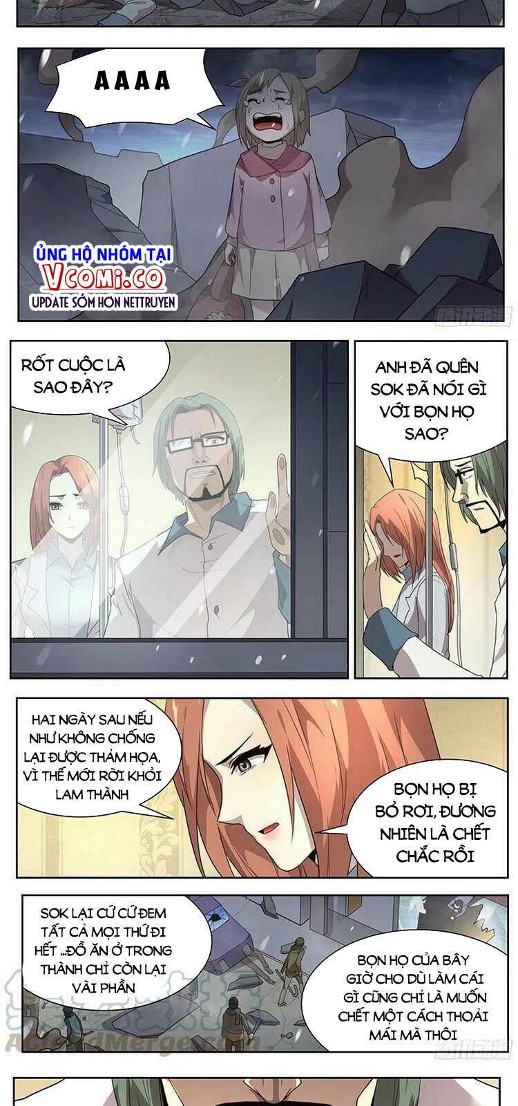 Girl And Science Chapter 238 - Trang 2