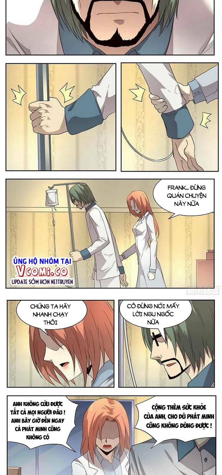 Girl And Science Chapter 238 - Trang 2