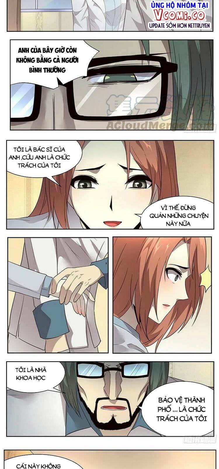 Girl And Science Chapter 238 - Trang 2