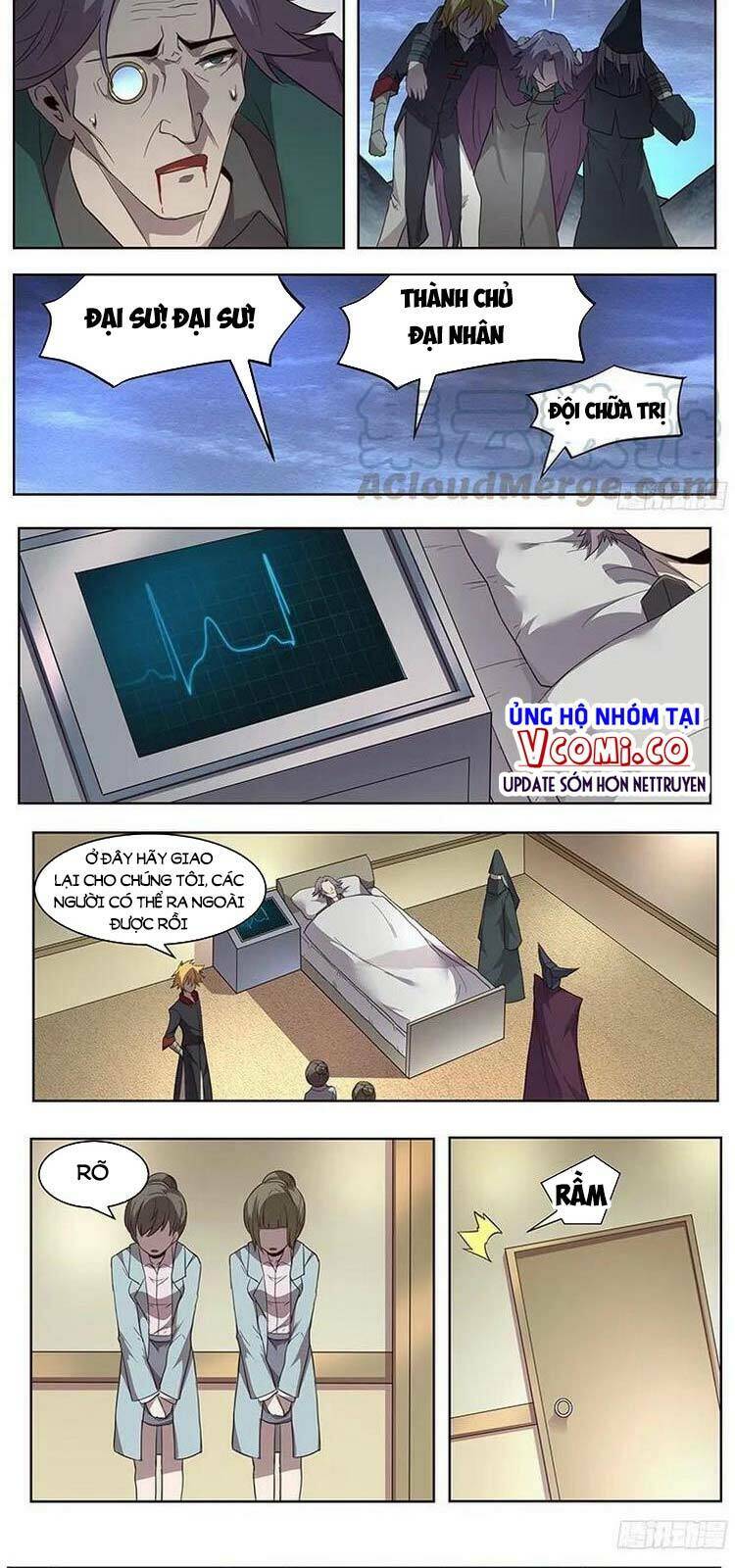 Girl And Science Chapter 237 - Trang 2